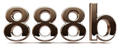888b logo
